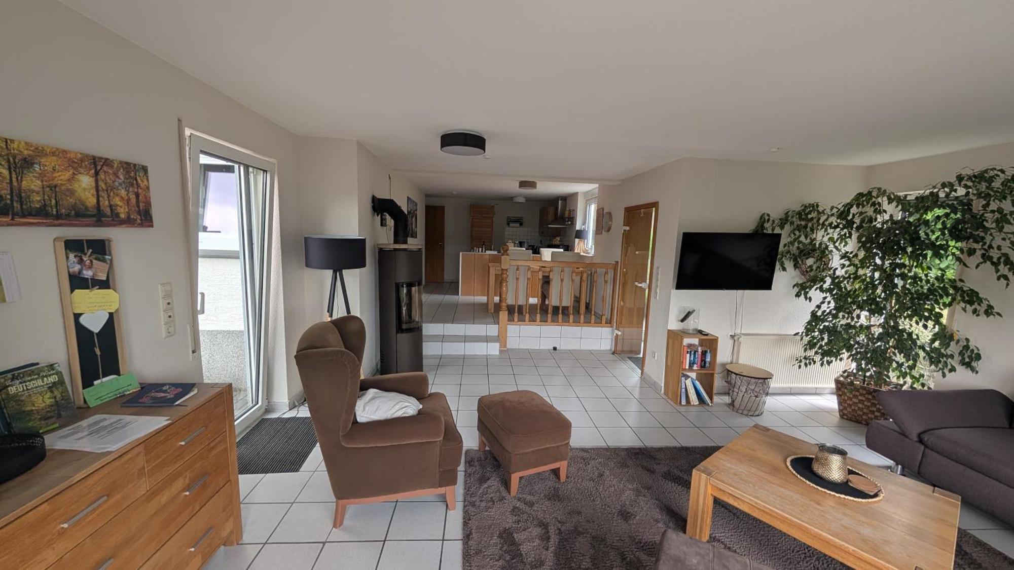 Sauerlandblick Apartment Altena Exterior photo